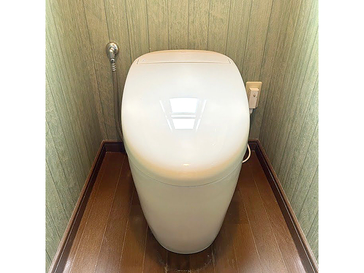 トイレ工事一覧